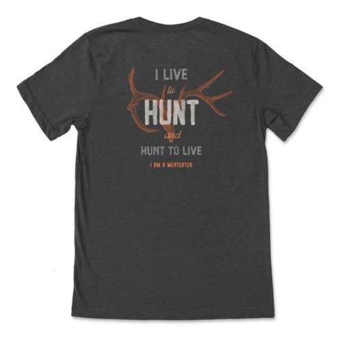 Men's MeatEater Live to Hunt T-Shirt