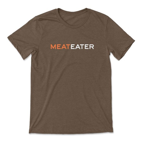 Men's MeatEater Logo T-Shirt product image