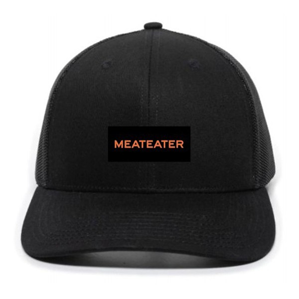 Men's MeatEater Logo Patch Snapback Hat product image