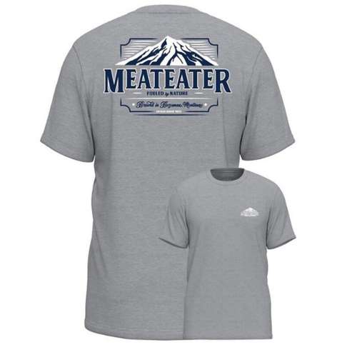 Men's MeatEater Labeled T-Shirt