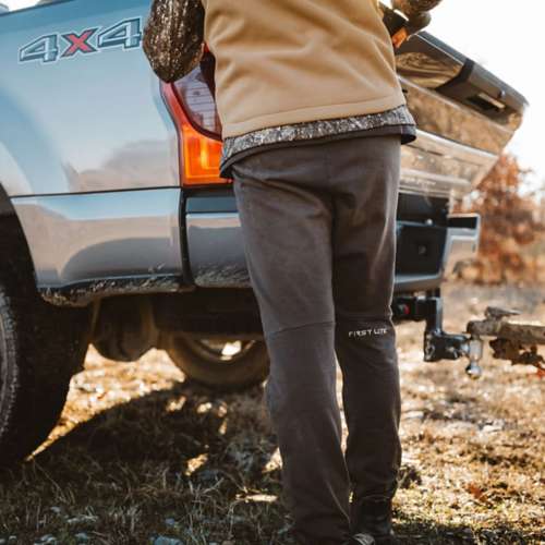 Men's First Lite Rugged Wool Wader Pant