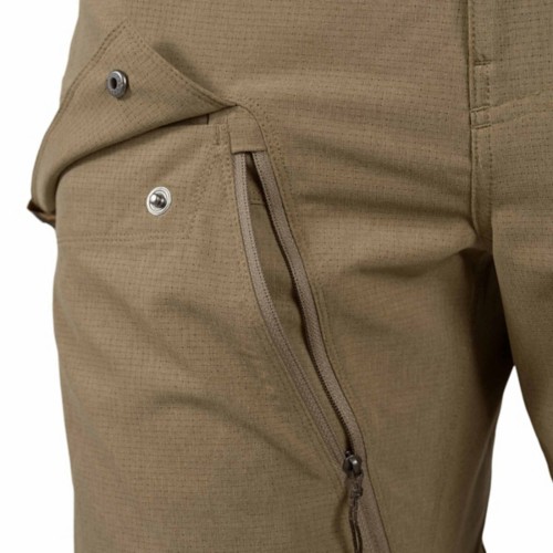 Men's First Lite Corrugate Guide Pants 2XLarge First Lite Cipher Regular