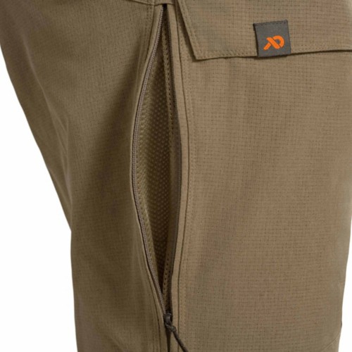 Men's First Lite Corrugate Guide Pants 2XLarge First Lite Cipher Regular