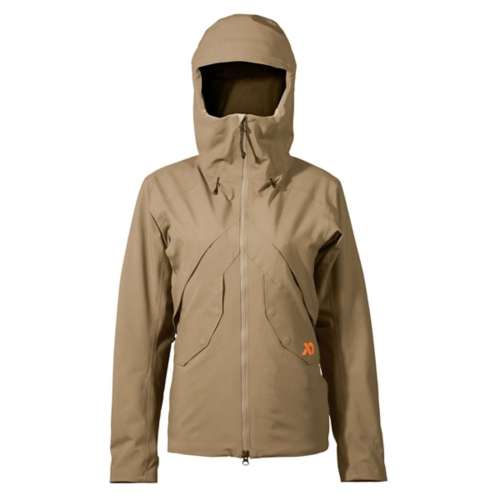 Men's Uncompahgre Foundry Hunting Jacket | Conifer | Size Large | Waterproof | Windproof