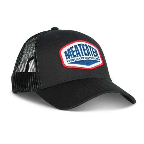 Casquette Reebok Cl L Cap Make It Yours HE3124 Black Men s MeatEater Food Chain Trucker Adjustable Hat Witzenberg Sneakers Sale Online