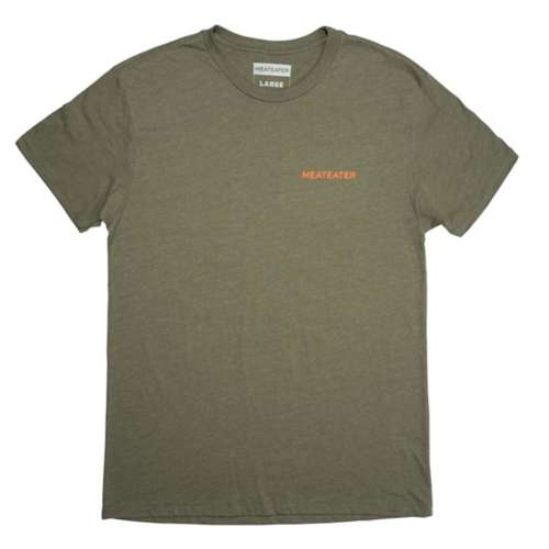 Men's MeatEater Walleye Saw T-Shirt
