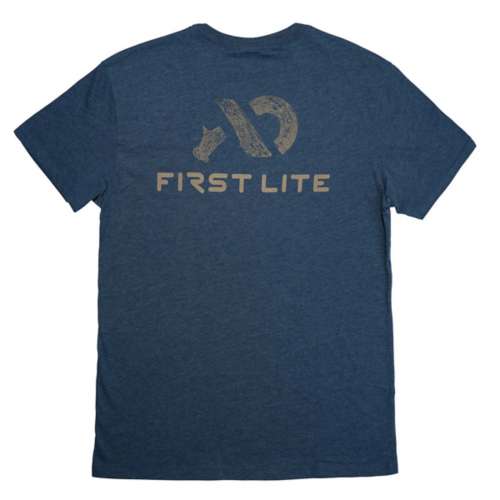 Men's First Lite Antler Logo T-Shirt