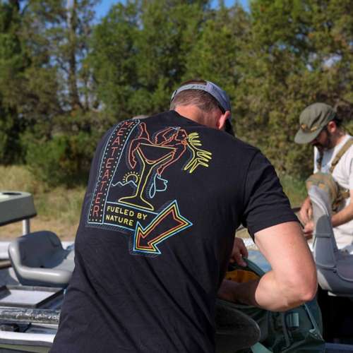 Men's MeatEater Neon Sign T-Shirt