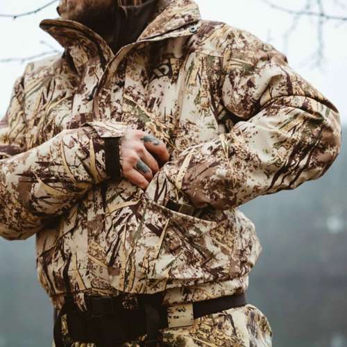 Men s First Lite Migrator Wader Jacket Hooded Shell Jacket Witzenberg Sneakers Sale Online Sweatshirt Aus Baumwolljersey vanessa