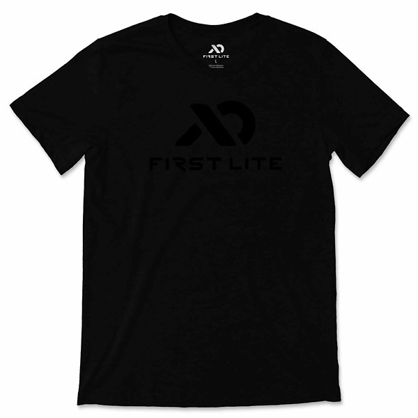 FIRST LITE Men's  Core Logo T-Shirt