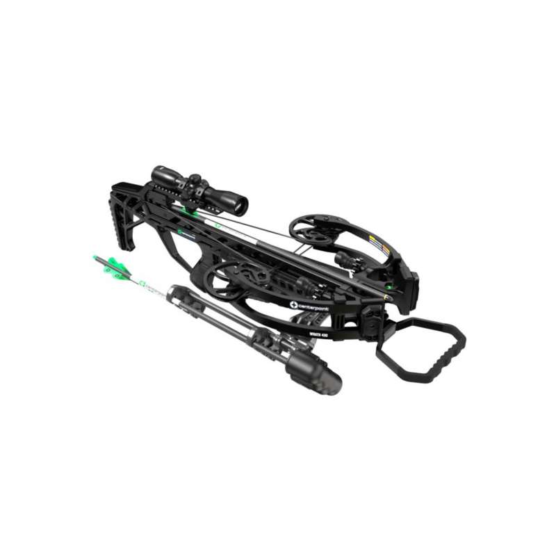 CenterPoint Wrath 430 Crossbow with Silent Crank
