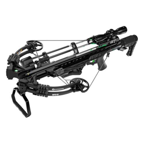 CenterPoint Amped 425 With Silent Crank Crossbow
