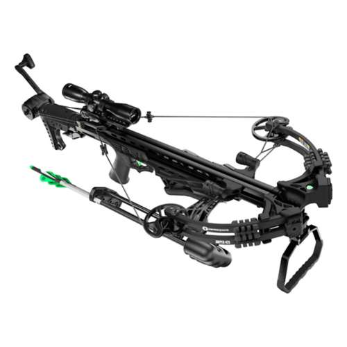 CenterPoint Amped 425 With Silent Crank Crossbow