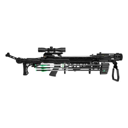 CenterPoint Amped 425 With Silent Crank Crossbow