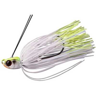 Chartreuse Back Pearl