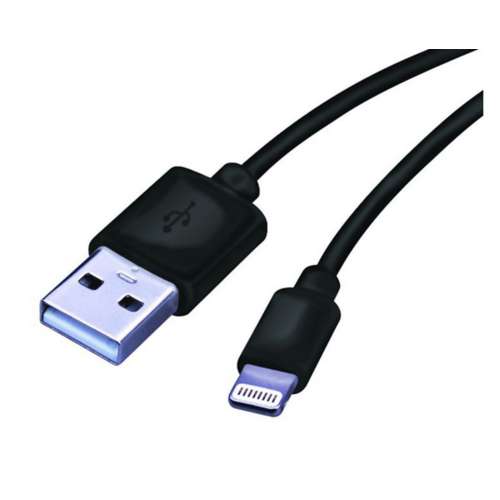 Fabcordz Lightning to USB Charge and Sync Cable 6 ft