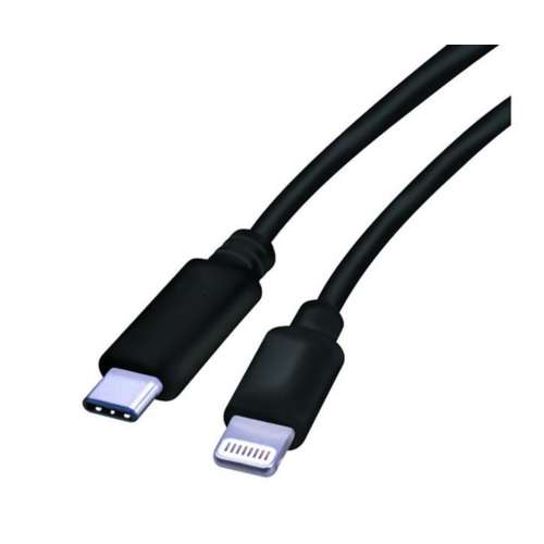 Fabcordz Lightning to USB-C Charge and Sync Cable 3 ft