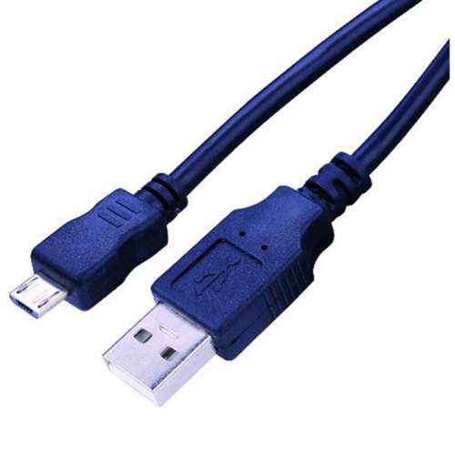 Fabcordz Micro to USB Charge & Sync Cable 10 ft