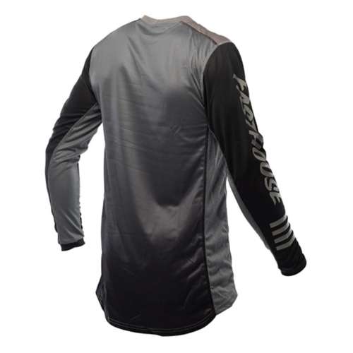 Men's FASTHOUSE Grindhouse Domingo Jersey Long Sleeve Cycling Shirt