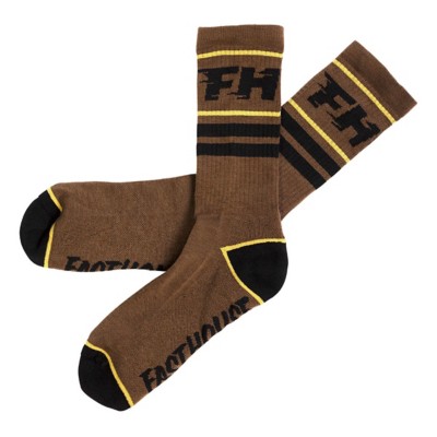 Men's FASTHOUSE Orion Tech Crew Cycling Socks