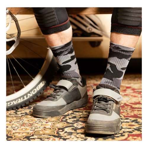 Men's FASTHOUSE Delta Tech Crew Cycling Socks