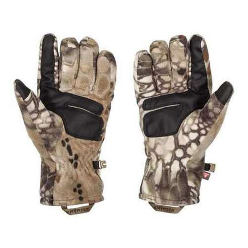 Men's Kryptek Vellus Windproof Hunting Gloves