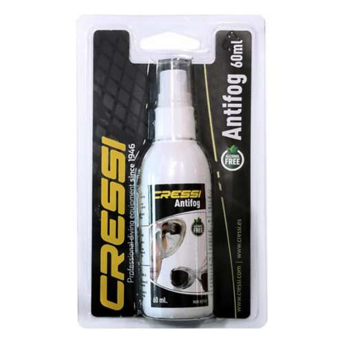 Cressi 60ML Anti-Fog Spray