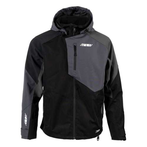 Men's 509 Evolve Soft Detachable Hood Shell Jacket