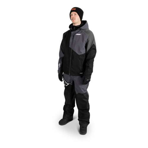 Men's 509 Evolve Soft Detachable Hood Shell navy jacket