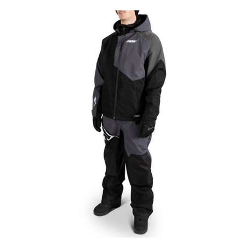 Men's 509 Evolve Soft Detachable Hood Shell navy jacket
