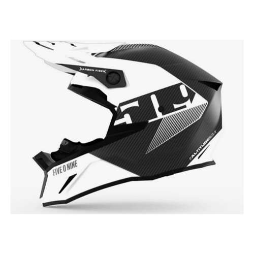 509 Atltitude 2.0 Carbon Fiber Helmet