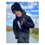 Youth 509 Rocco Hooded Mid Parka - Thumbnail 3 of 3