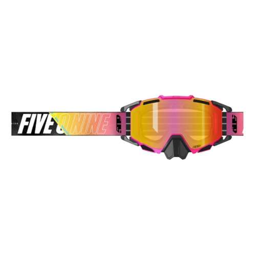 509 Sinister X7 Snowmobile Goggles