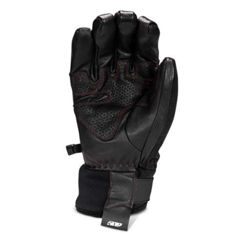509 Free Range Snowmobiling Gloves