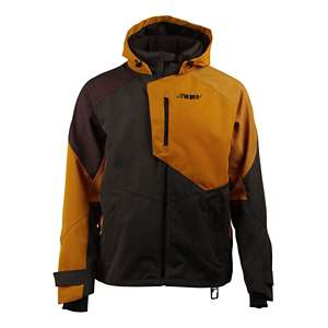 Nike Men's Cincinnati Bengals Vapor Speed Fly Rush Hooded Jacket