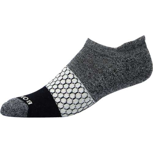 Adult Bombas TriBlock Ankle Socks