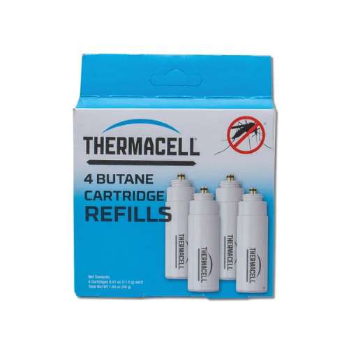 Thermacell Fuel Cartridge Refill 4PK