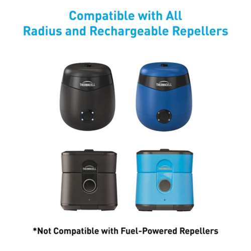 Thermacell Rechargeable Mosquito Repeller Refills