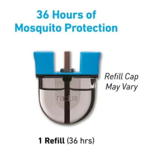 ThermaCell Rechargeable Mosquito Repeller Refills
