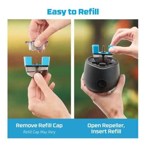 ThermaCell Rechargeable Mosquito Repeller Refills