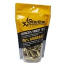 Starline Unprimed Brass Pistol Cases 100ct Bag
