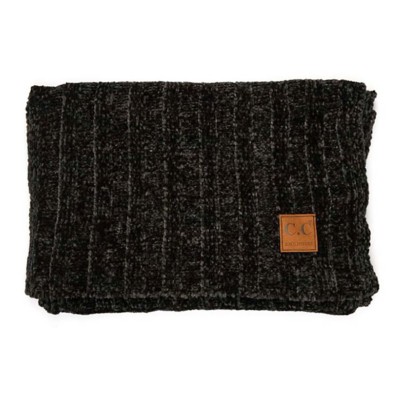 chenille scarf