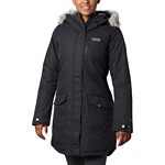 Women's Columbia Suttle Mountain '24 Hooded Parka - Thumbnail 4 of 4