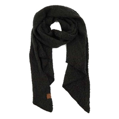 Women's C.C Traditional Chenille Scarf