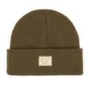 Kids' C.C Cuffed Patch Beanie