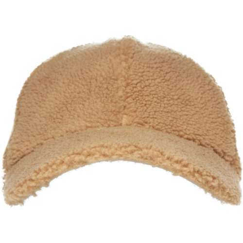 C.C Fuzzy Sherpa Adjustable Hat