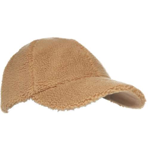 C.C Fuzzy Sherpa Adjustable Hat