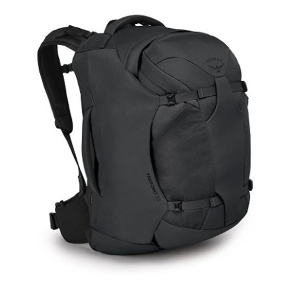 Osprey Farpoint 55 Backpack Tunnel Vision Grey