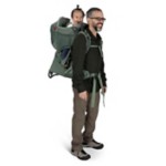 Osprey Poco Premium Backpacking Backpack - Thumbnail 4 of 10