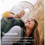 Osprey Poco Premium Backpacking Backpack - Thumbnail 7 of 10